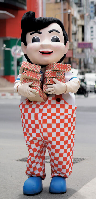Big Boy Restaurants arrives in Thailand as brand plans U.S. revival